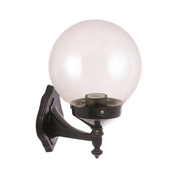 Lampa de exterior, Avonni, 685AVN1142, Plastic ABS, Negru