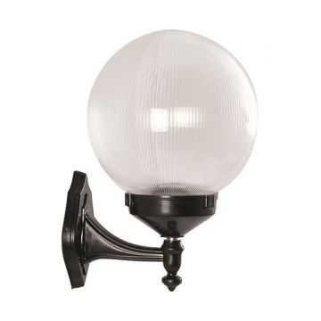 Lampa de exterior, Avonni, 685AVN1145, Plastic ABS, Negru