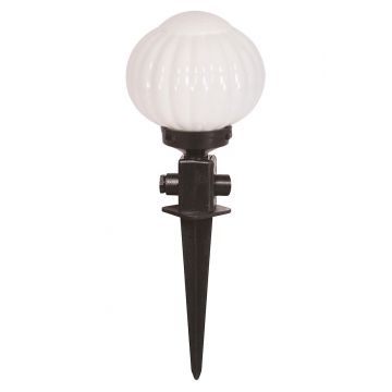 Lampa de exterior, Avonni, 685AVN1169, Plastic ABS, Negru