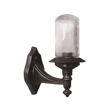 Lampa de exterior, Avonni, 685AVN1170, Plastic ABS, Negru
