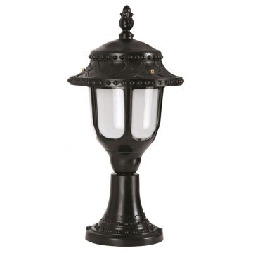 Lampa de exterior, Avonni, 685AVN1193, Plastic ABS, Negru