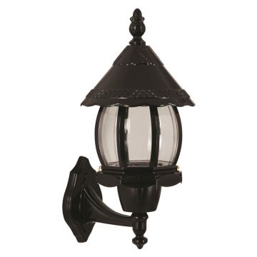 Lampa de exterior, Avonni, 685AVN1220, Plastic ABS, Negru