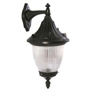 Lampa de exterior, Avonni, 685AVN1244, Plastic ABS, Negru