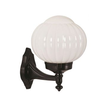 Lampa de exterior, Avonni, 685AVN1250, Plastic ABS, Negru