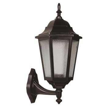 Lampa de exterior, Avonni, 685AVN1260, Plastic ABS, Negru