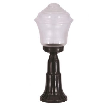 Lampa de exterior, Avonni, 685AVN1326, Plastic ABS, Negru