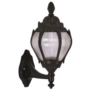 Lampa de exterior, Avonni, 685AVN1332, Plastic ABS, Negru