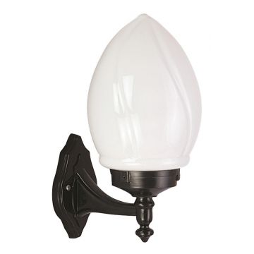 Lampa de exterior, Avonni, 685AVN1338, Plastic ABS, Negru