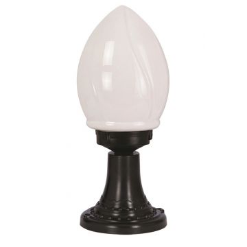 Lampa de exterior, Avonni, 685AVN1341, Plastic ABS, Negru