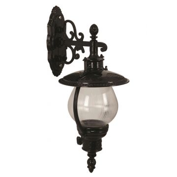 Lampa de exterior, Avonni, 685AVN1346, Plastic ABS, Negru