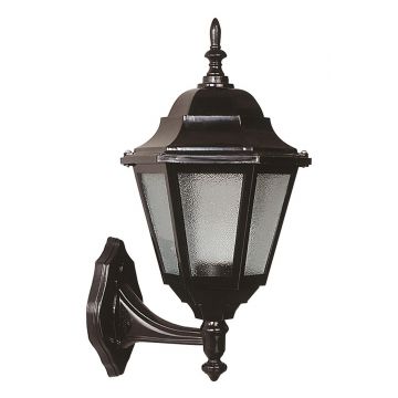 Lampa de exterior, Avonni, 685AVN1350, Plastic ABS, Negru