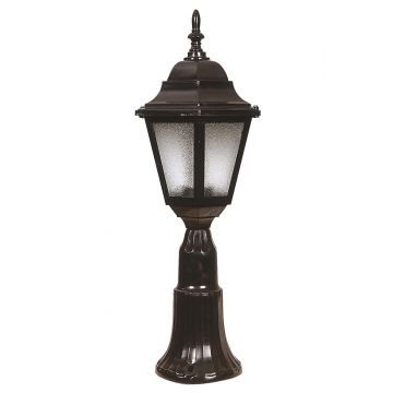 Lampa de exterior, Avonni, 685AVN1352, Plastic ABS, Negru