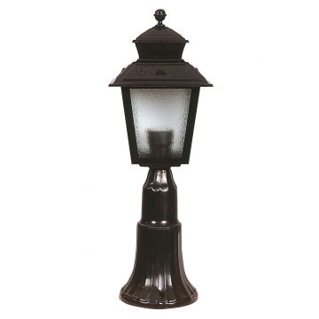 Lampa de exterior, Avonni, 685AVN1379, Plastic ABS, Negru