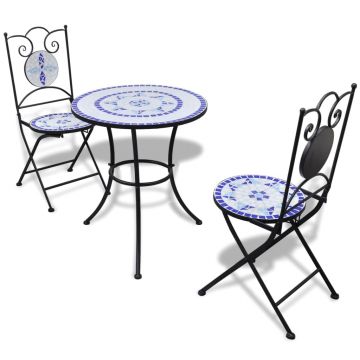 Set mobilier bistro