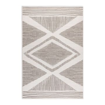 Covor de exterior maro/crem 120x170 cm Gemini – Elle Decoration