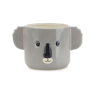 Ghiveci din ceramică ø 13,5 cm Koala – Balvi