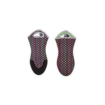 Set 2 manusi de bucatarie din neopren Wenko Dots 2102162100