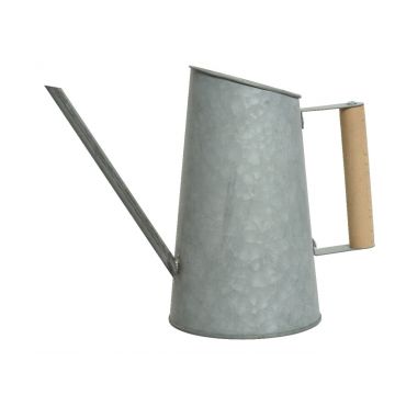 Stropitoare Aged, Decoris, 1.5 L, 29 x 12 x 22 cm,  otel galvanizat/lemn de fag