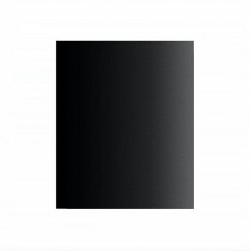 Folie teflon pentru gratar, neted, practic, negru, 40 cm
