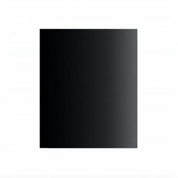 Folie teflon pentru gratar, neted, practic, negru, 40 cm