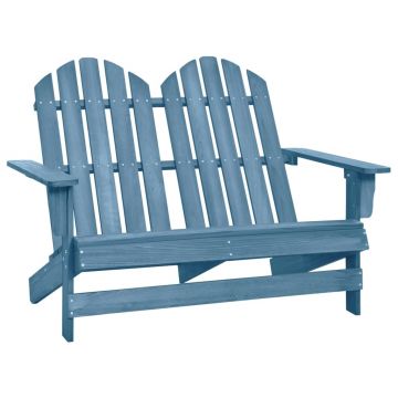 Scaun de gradina Adirondack cu