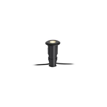 Corp de iluminat pentru exterior Markslöjd Garden 24 Decklight, ø 60 mm, 0,8W Corp de iluminat pentru exterior Markslöjd Garden 24 Decklight, ø 60 mm, 0,8W