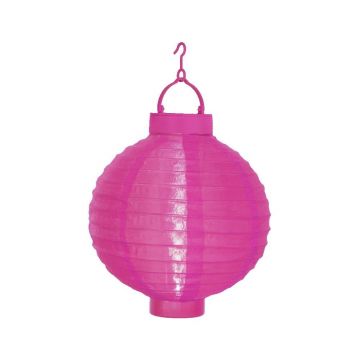 Felinar solar LED Star Trading Pinkie, ø 20 cm Felinar solar LED Star Trading Pinkie, ø 20 cm
