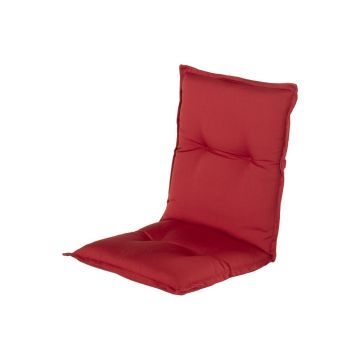 Pernă pentru scaun de grădină roșie 50x100 cm Havana – Hartman
