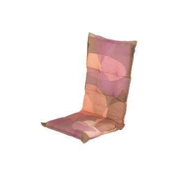 Pernă pentru scaun de grădină 50x123 cm Milan – Hartman