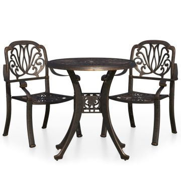 Set mobilier bistro