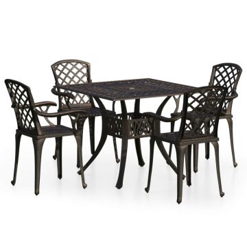 Set mobilier de bistro