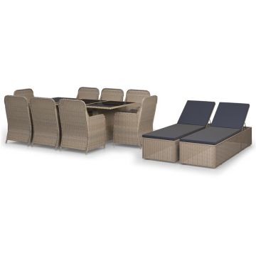 Set mobilier de gradina