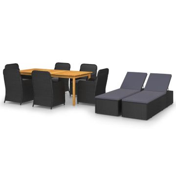 Set mobilier pentru gradina