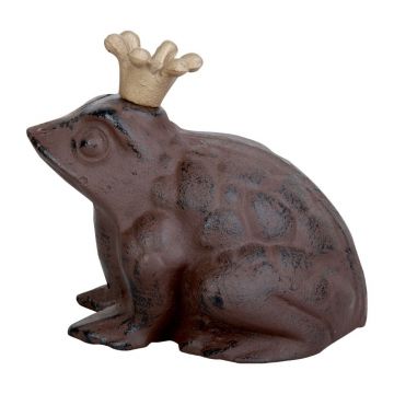 Statuetă de grădină din metal Frog – Esschert Design