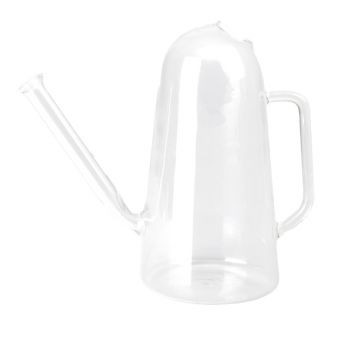 Stropitoare din sticlă Esschert Design Clear, 1,4 l