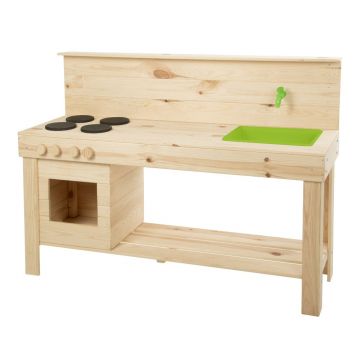 Bucătărie de grădină pentru copii – Esschert Design