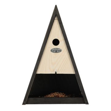 Căsuță pentru păsări din lemn Traingle – Esschert Design