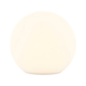 Corp de iluminat pentru exterior LED solar ø 25 cm Maane – Villa Collection
