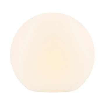 Corp de iluminat pentru exterior LED solar ø 30 cm Maane – Villa Collection