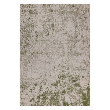 Covor de exterior kaki din fibre reciclate 120x170 cm Dara – Asiatic Carpets
