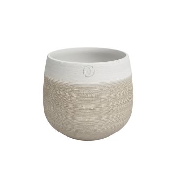 Ghiveci din ceramică făcut manual ø 20 cm Antheia – Artevasi