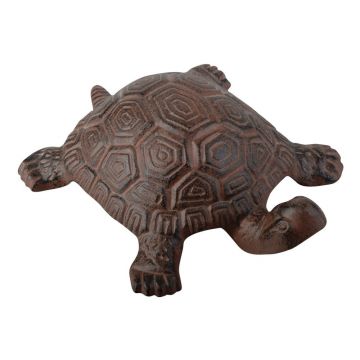 Statuetă de grădină din metal Turtle – Esschert Design