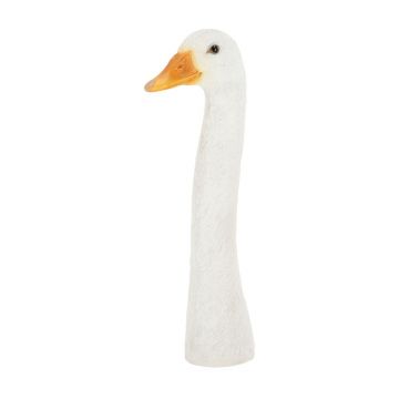 Statuetă de grădină din polirășină Goose – Esschert Design