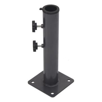 Suport pentru umbrele din metal âu0080Rojaplast