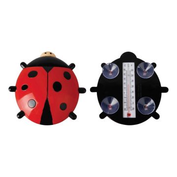 Termometru de exterior Ladybird – Esschert Design