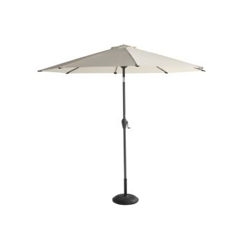 Umbrelă de soare bej ø 270 cm Sunline – Hartman