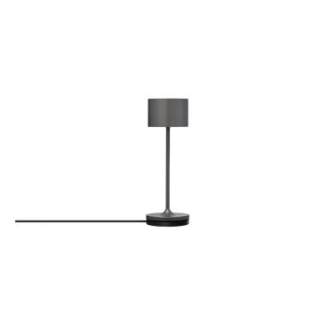 Corp de iluminat pentru exterior LED portabil cu intensitate reglabilă cu USB ø 7 cm Farol Mini – Blomus
