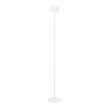 Corp de iluminat pentru exterior LED portabil/de podea cu intensitate reglabilă cu USB ø 15 cm Farol Floor – Blomus