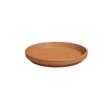 Farfurie pentru ghiveci din teracotă ø 28 cm Natural – Artevasi
