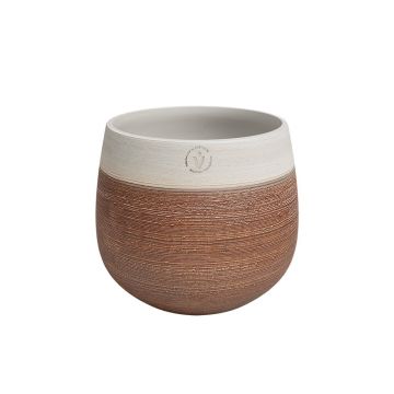 Ghiveci din ceramică făcut manual ø 20 cm Antheia – Artevasi